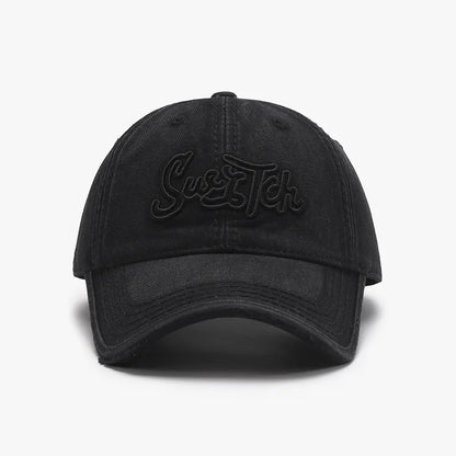 Men's Big Head Circumference Cap Outdoor