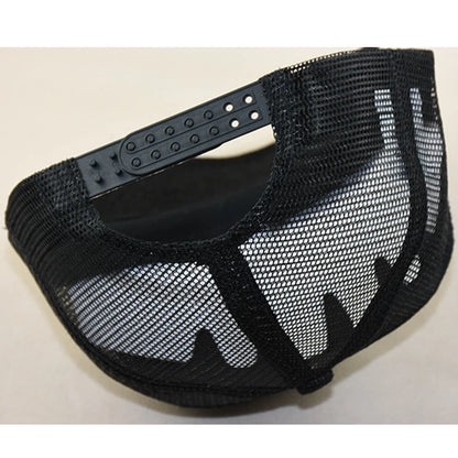 Summer Oversize Trucker Hats Large Sun Caps Men Women