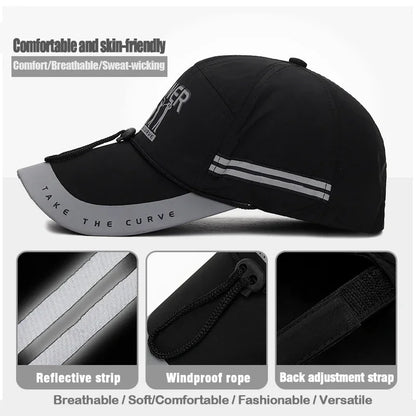Fashion Casual Baseball Cap Outdoor Sport Hats