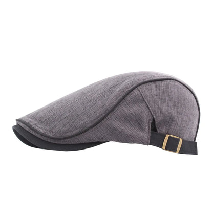 Suitable For All Seasons, Men's And Women's Forward Hats