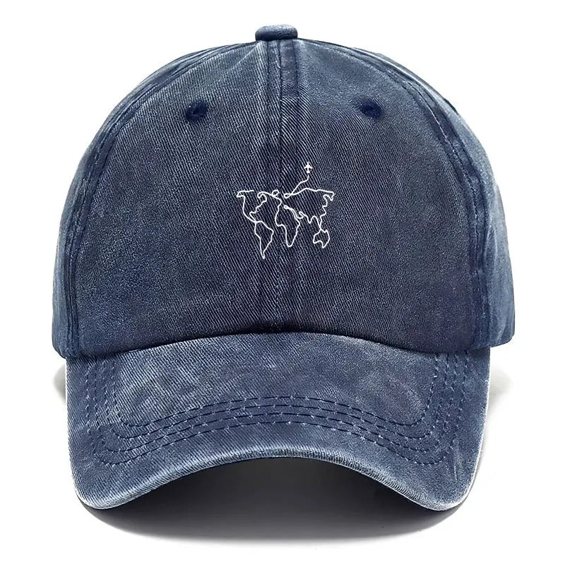 Breathable Mesh Baseball Cap Summer Outdoor Sun Protection Hat