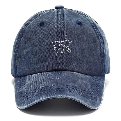 Breathable Mesh Baseball Cap Summer Outdoor Sun Protection Hat