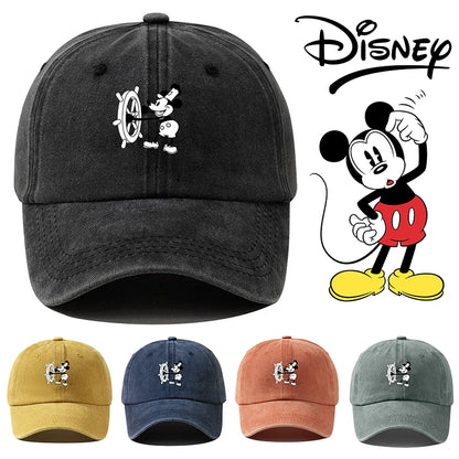 Disney Mickey Mouse Baseball Cap Men Women