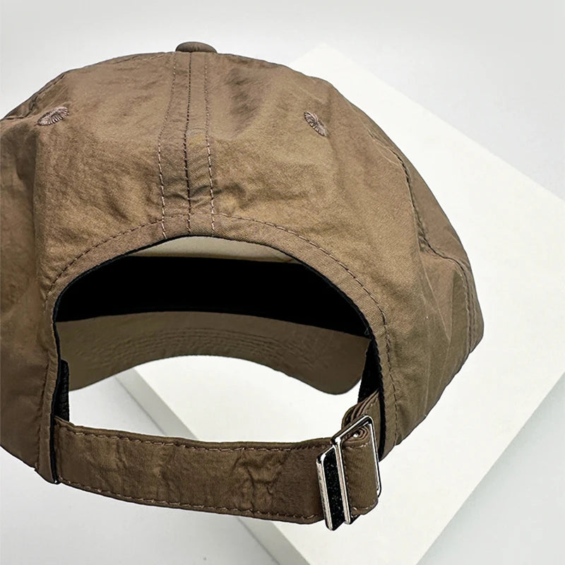 Men Woman Climb Letter Embroidery Baseball Hats