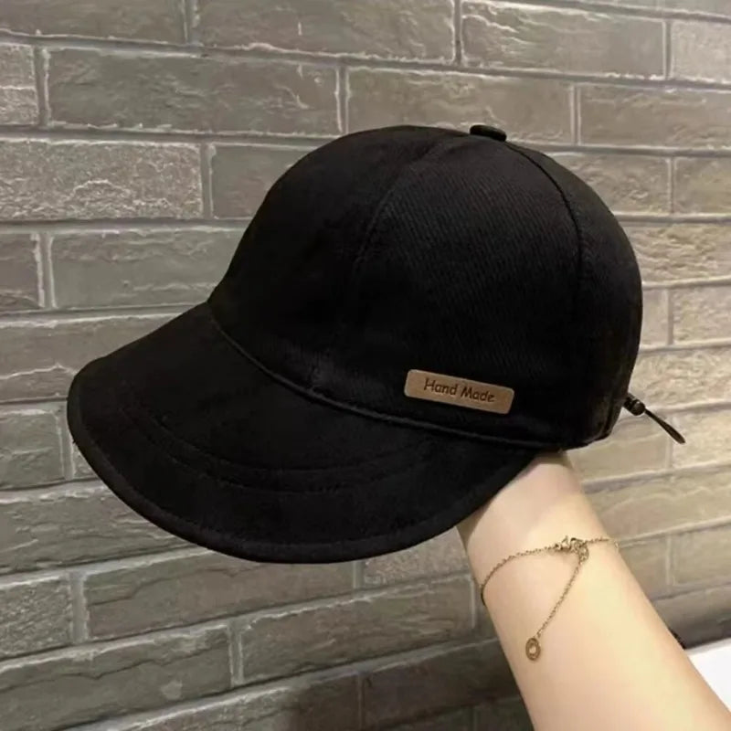 Sunshade Fisherman Hat Women's Summer Thin Outdoor