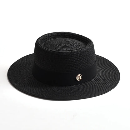 New Summer Straw Sun Hats For Women