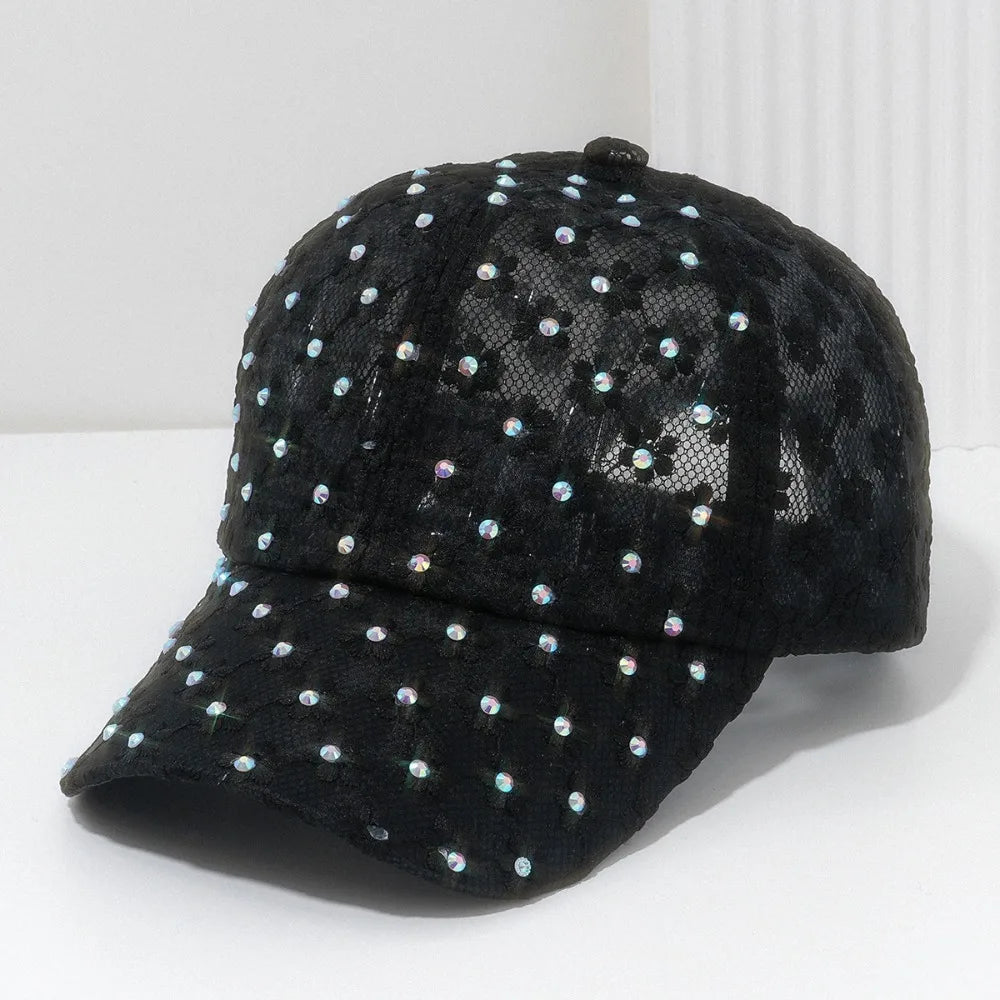 Lightweight Summer Baseball Cap