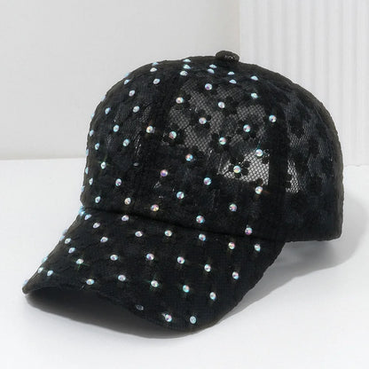Lightweight Summer Baseball Cap