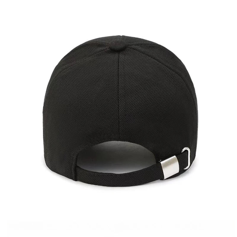 Fashion Baseball Caps Cotton Embroidery Letter