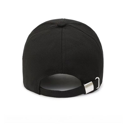 Fashion Baseball Caps Cotton Embroidery Letter
