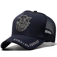 Polyester Navy