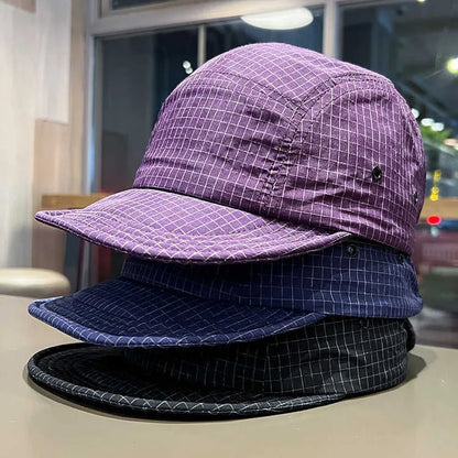 Summer Lightweight Quick-Dry Baseball Cap