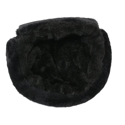Five-Point Star Lei Feng Style Winter Outdoor Ski Hat, Unisex, Fleece-Lined For Warmth