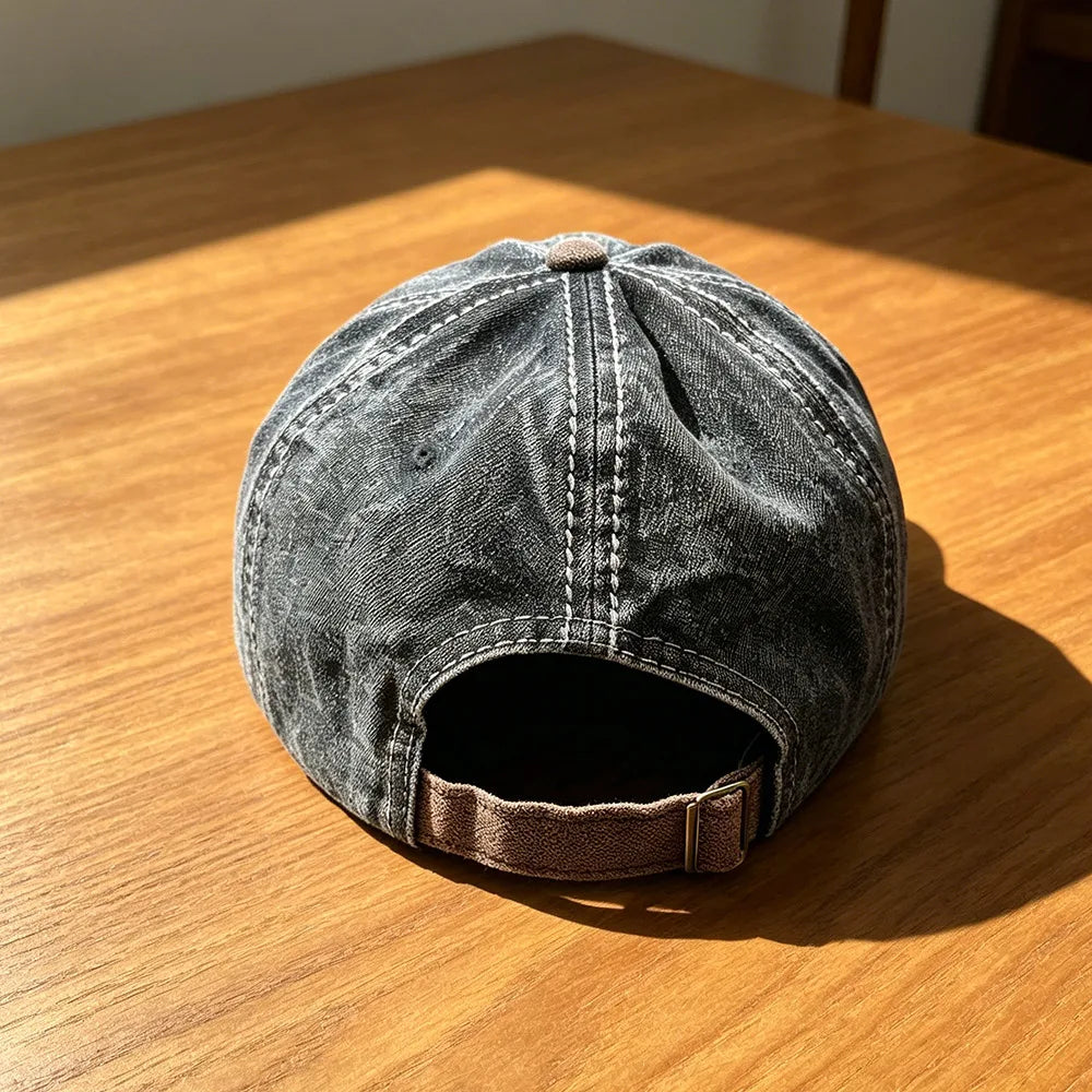 New Adult Unisex Summer Baseball Caps For Men Women