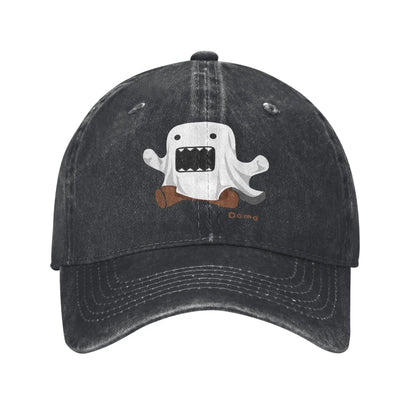 Domo Merchandise Sun Baseball Cap  Unisex Men Print Spring y2k Retro Running Hippie Baseball Caps