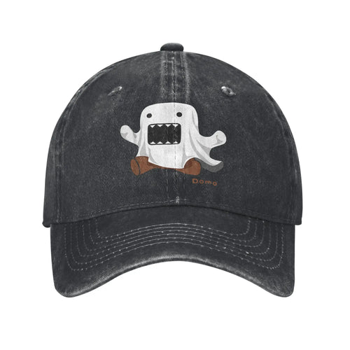 Domo Merchandise Sun Baseball Cap  Unisex Men Print Spring y2k Retro Running Hippie Baseball Caps
