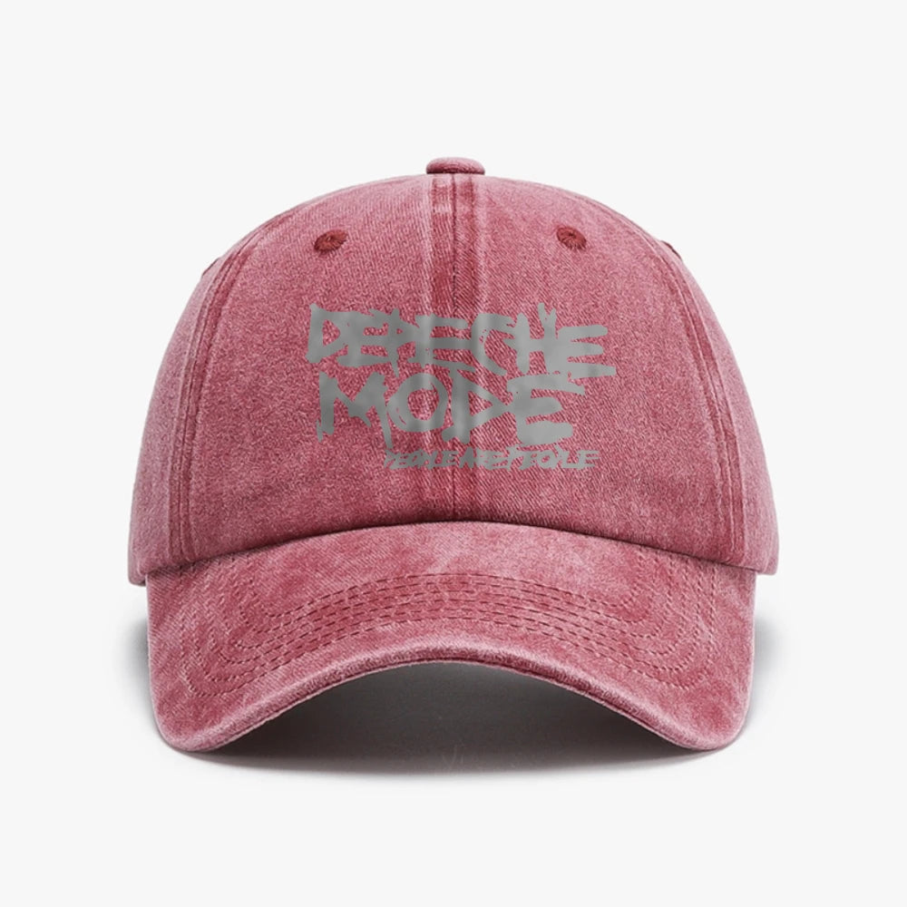 Depeche Mode People Are People Baseball Cap