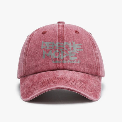 Depeche Mode People Are People Baseball Cap
