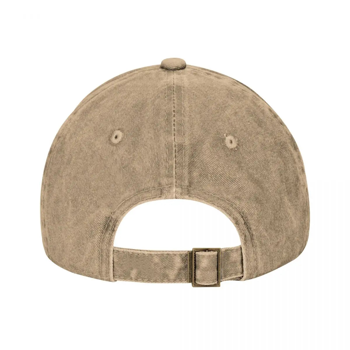 Washed Men's Baseball Cap