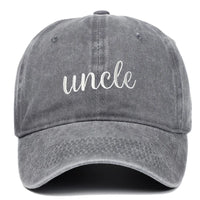 Grey Uncle