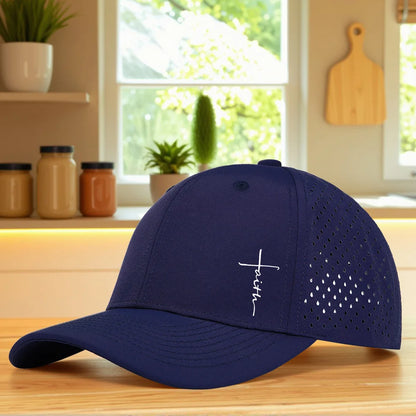 Blank Sport Caps For Men And Women Solid Color Sun Hat