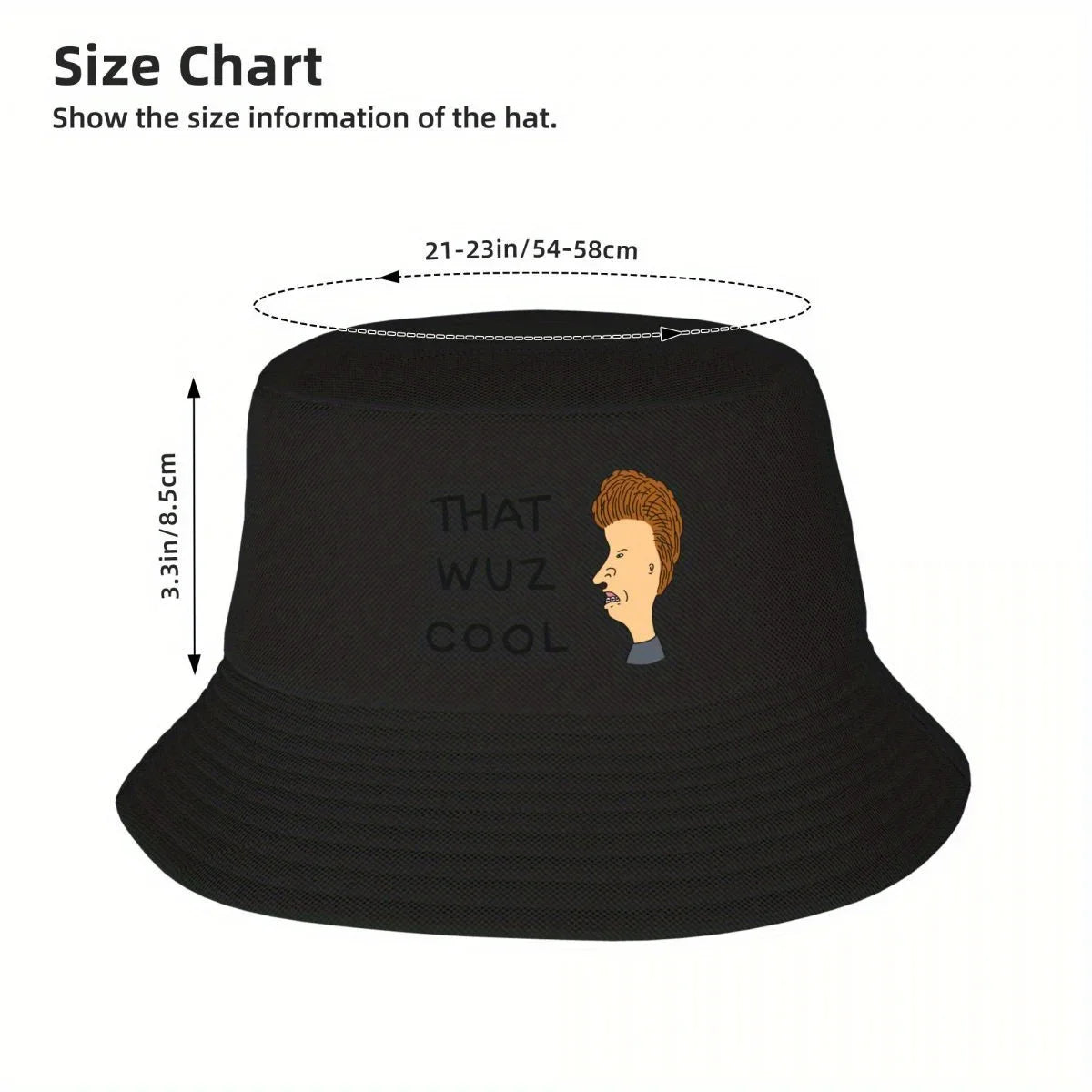 2026 Cool Bucket Hat Rave Beach Men Hat Women's