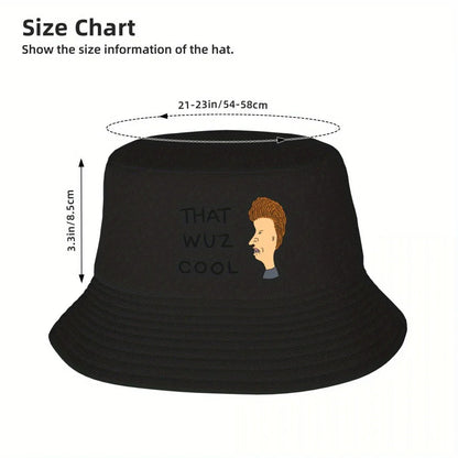 2026 Cool Bucket Hat Rave Beach Men Hat Women's