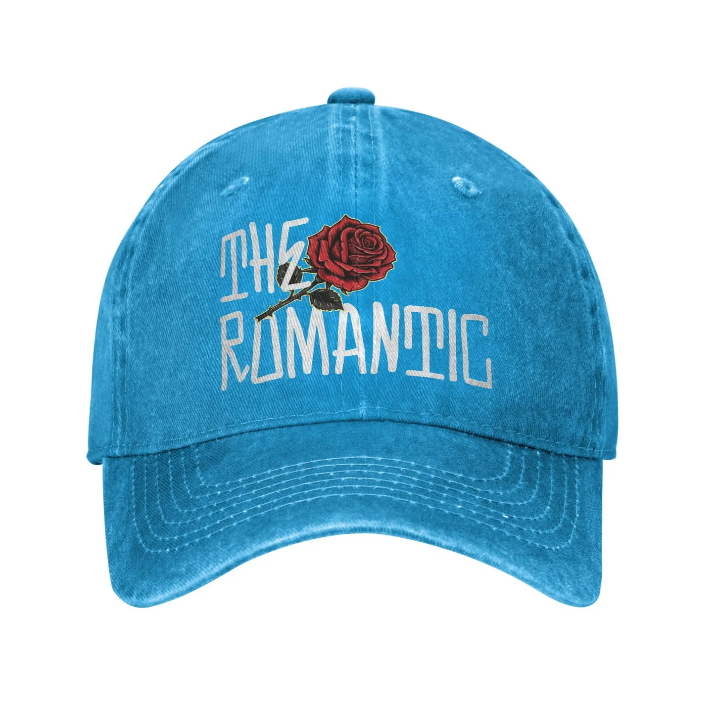 Unisex Cotton Hat Causal Wear Baseball Cap