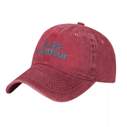 Poor Jean Baseball Cap Christmas Hat