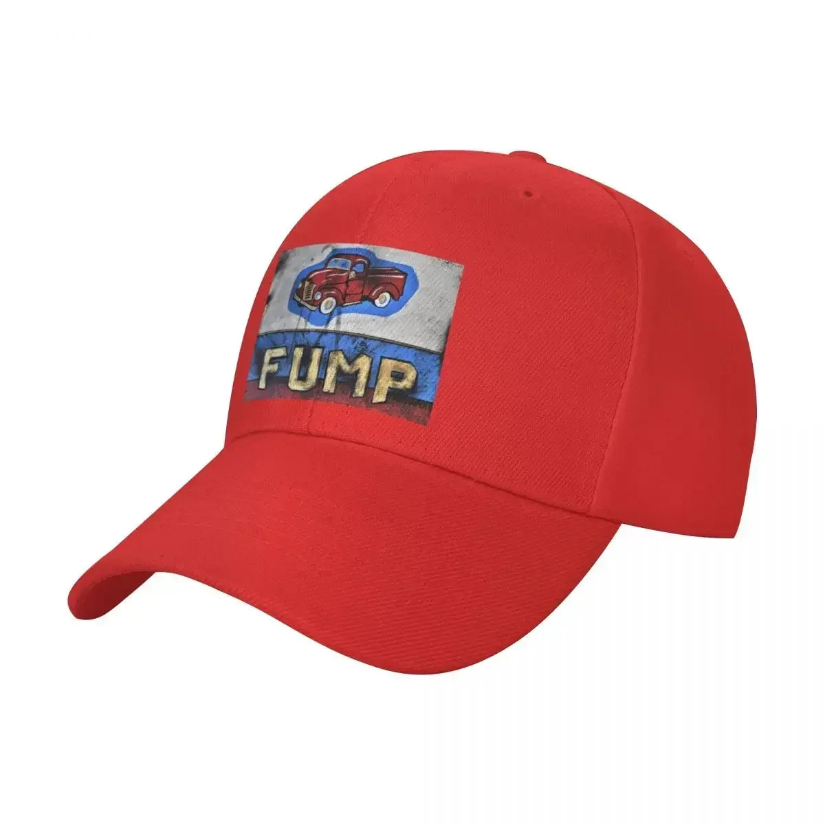 Truck Fump Baseball Cap