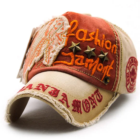 Men Women Baseball Cap Fashion Luxury Brand Hat Male Female