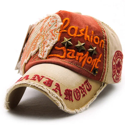 Men Women Baseball Cap Fashion Luxury Brand Hat Male Female