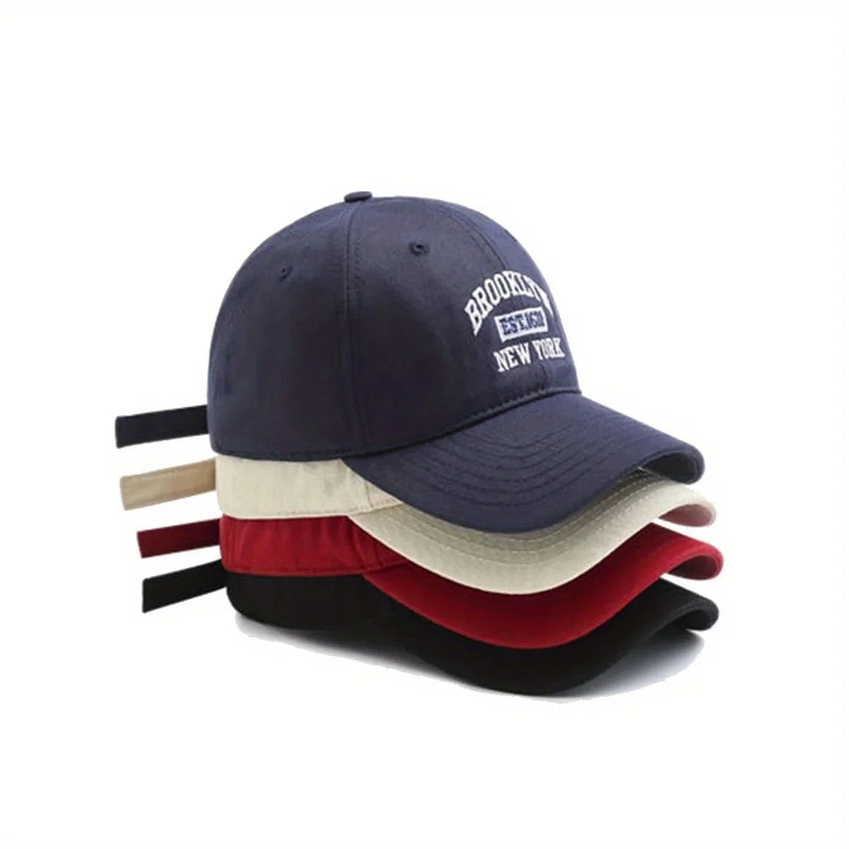 Women's Cap Hip Hop Outdoor Casual Sun Hats