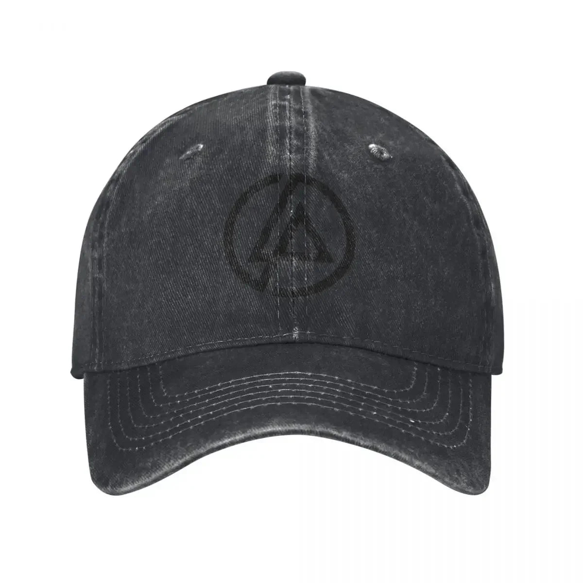 Linkin-Park Meteora Minutes To MidnightAngle Emblem Baseball Cap