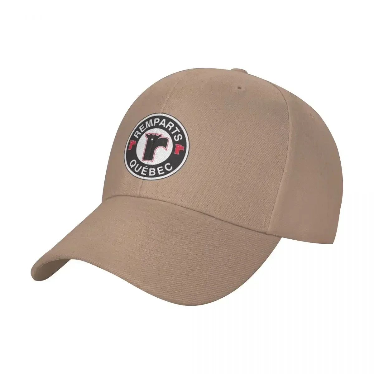 Quebec Remparts logo Baseball Cap