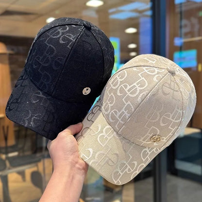 Unisex Fashion Adjustable Baseball Cap Spring Summer Autumn