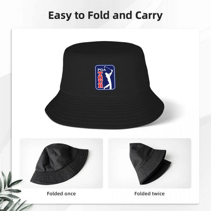 Golf PGA Tour Trie Bucket Hat Luxury Hat Tea Hats Beach Outing Women's Beach Outlet Men's