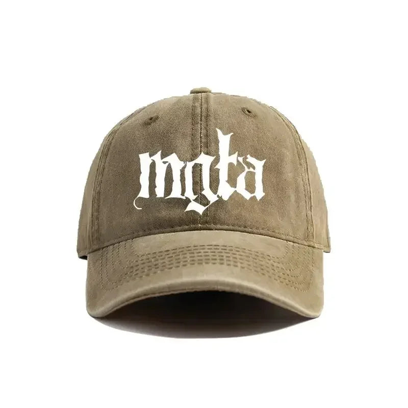 New 2025 Baseball Cap Distressed Hats