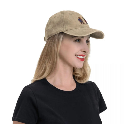 Vintage Guybrush LeChuck Monkey Island Baseball Cap