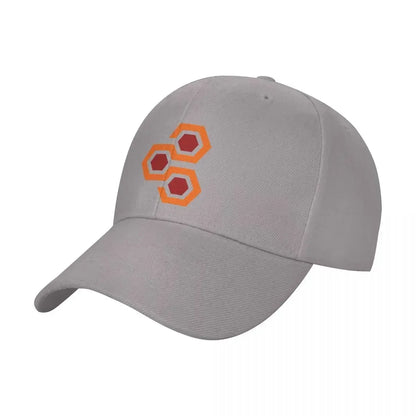 Overlook Rug Carpet Abstract Interpretation Baseball Cap