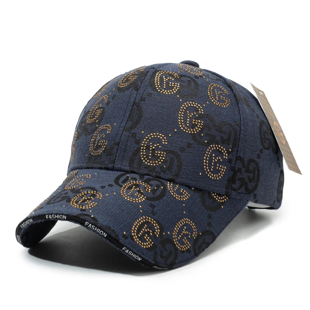 Male and Female Baseball Hats for Spring and Autumn