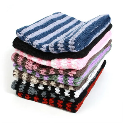 Casual Cute Cat Ears Japanese Beanie Hat