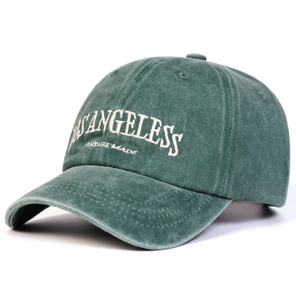 Spring Autumn Outdoor Adjustable Casual Hats Dad Hat Sunscreen Hat