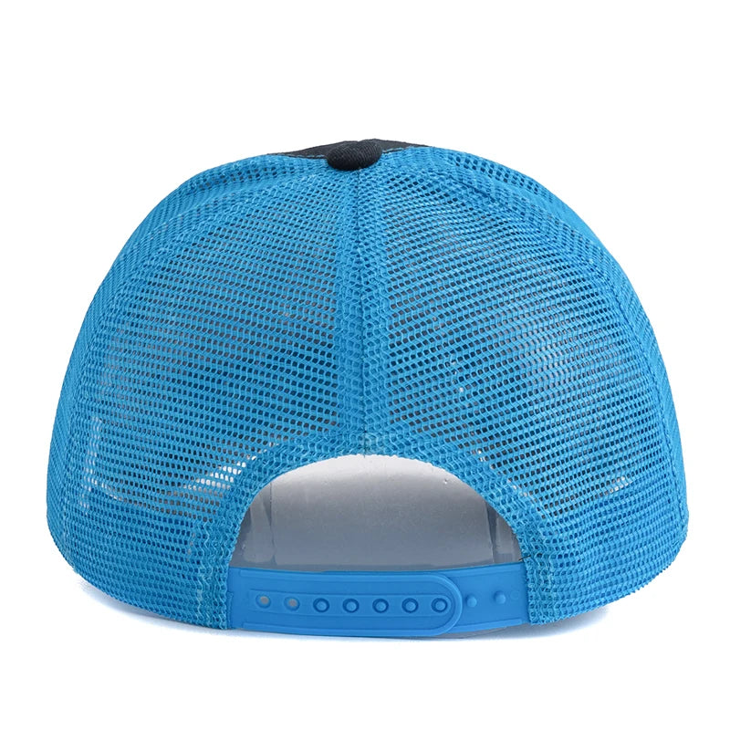 Unisex Two Tone Baseball Cap Men & Women