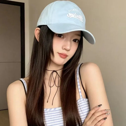 UV Protection Soft Top Baseball Cap