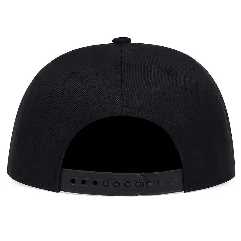 Fashion Letter Chicago Embroidery Baseball Cap