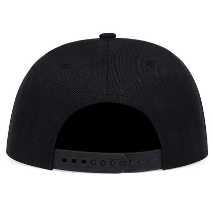 Fashion Letter Chicago Embroidery Baseball Cap
