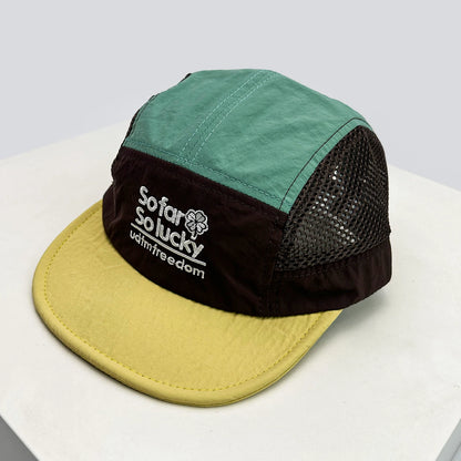 New Unisex Flat Eave Embroidered Letters Baseball Hats Outdoor