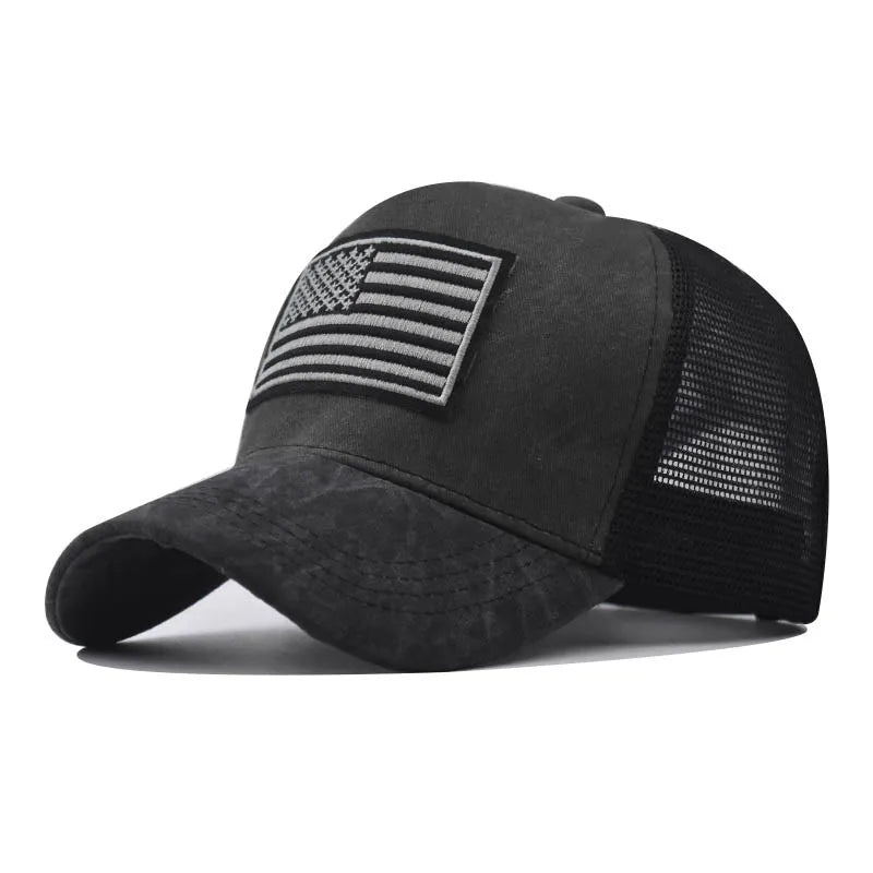 Fashion Cotton Men Women Tactical Fashion Baseball Cap