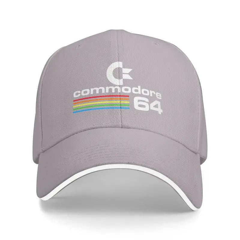 Commodore 64 Print Baseball Cap